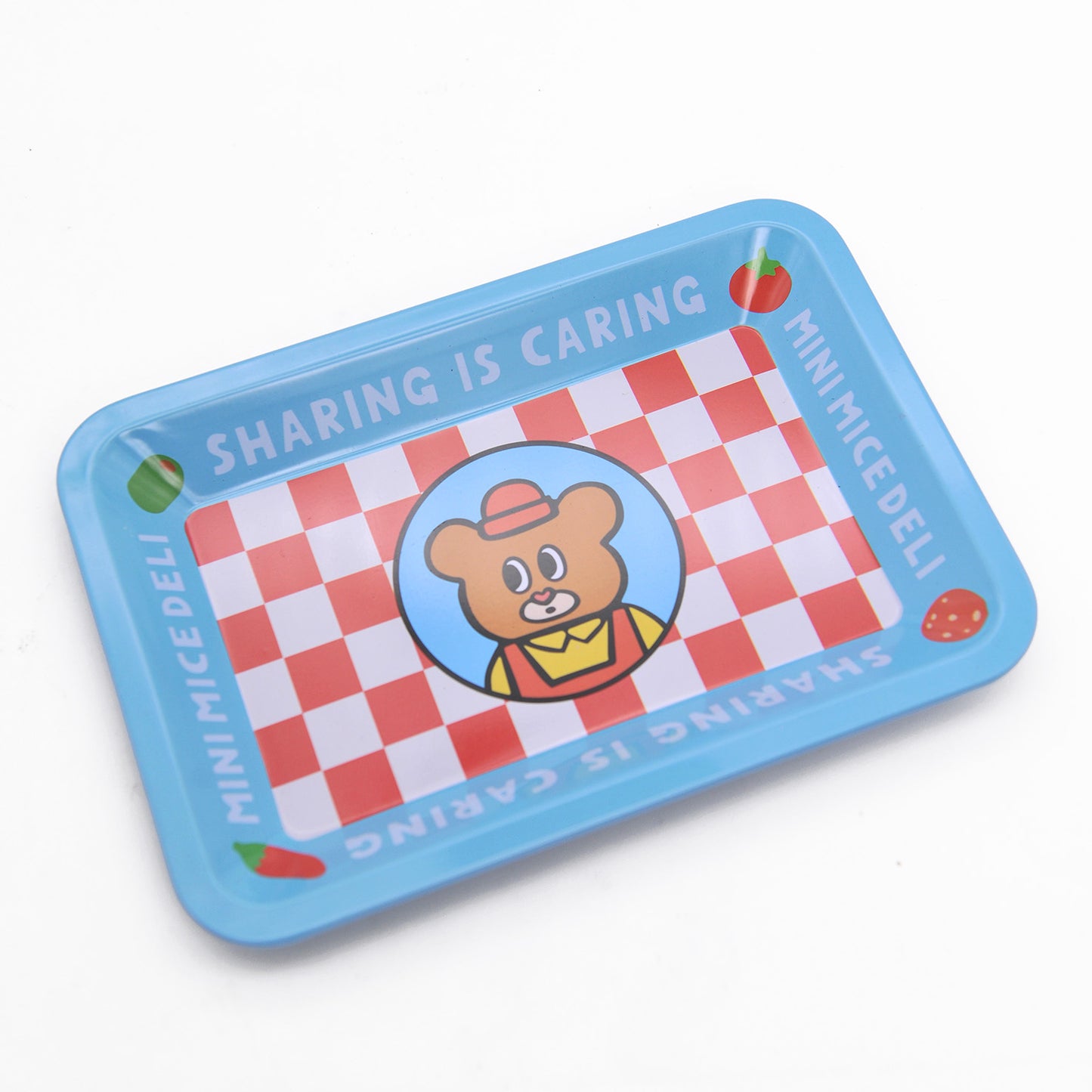 Happy meal Metal Tray