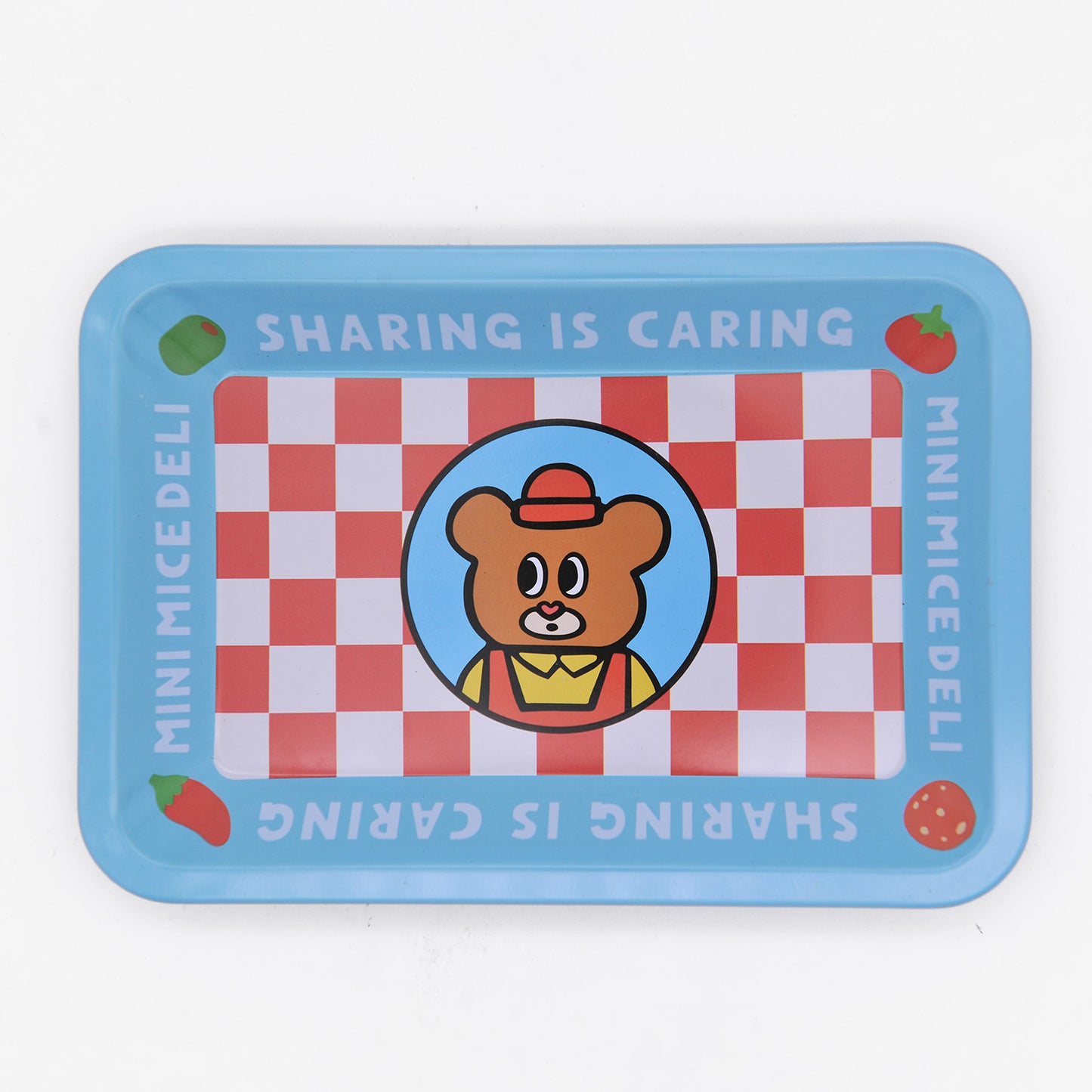 Happy meal Metal Tray