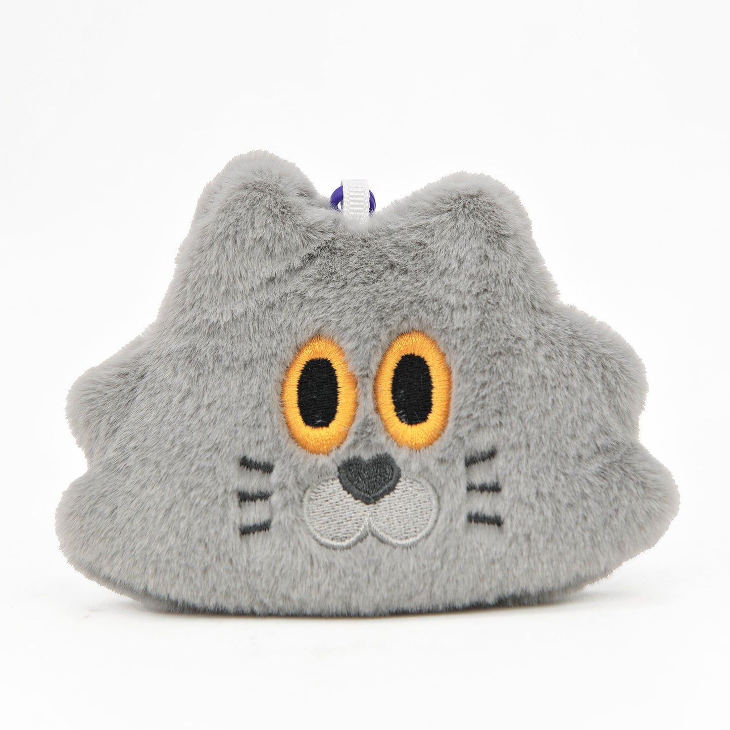 Grey Coin Purse