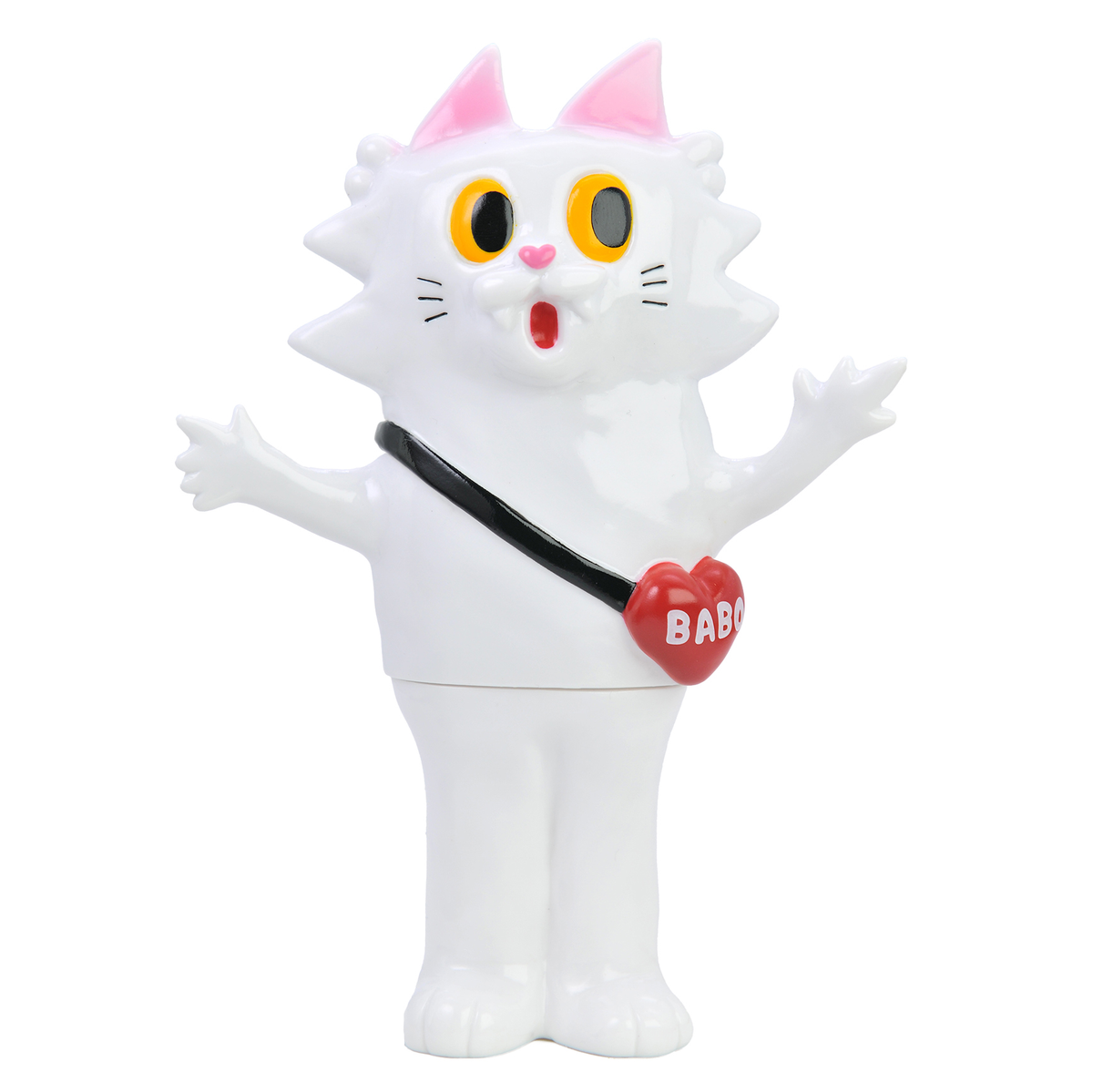 JSM Flat Cat (Original) Club Babo x JSM Sofubi