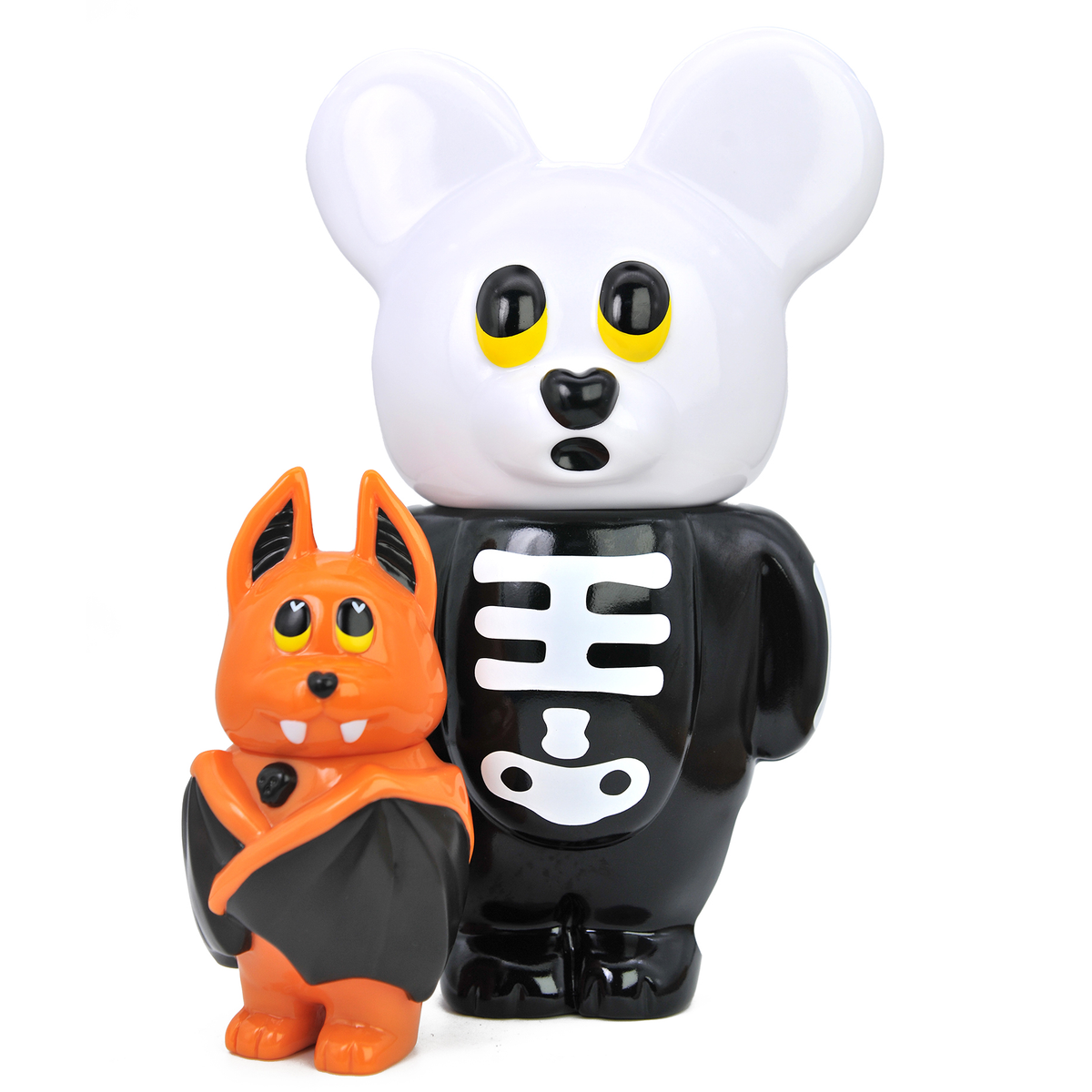 Mega Mice (Skeleton)