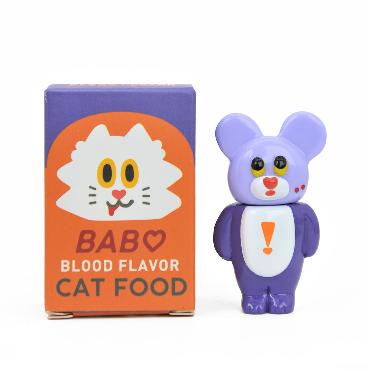 Mini Mice (Vampire) Club Babo x Cafe!n