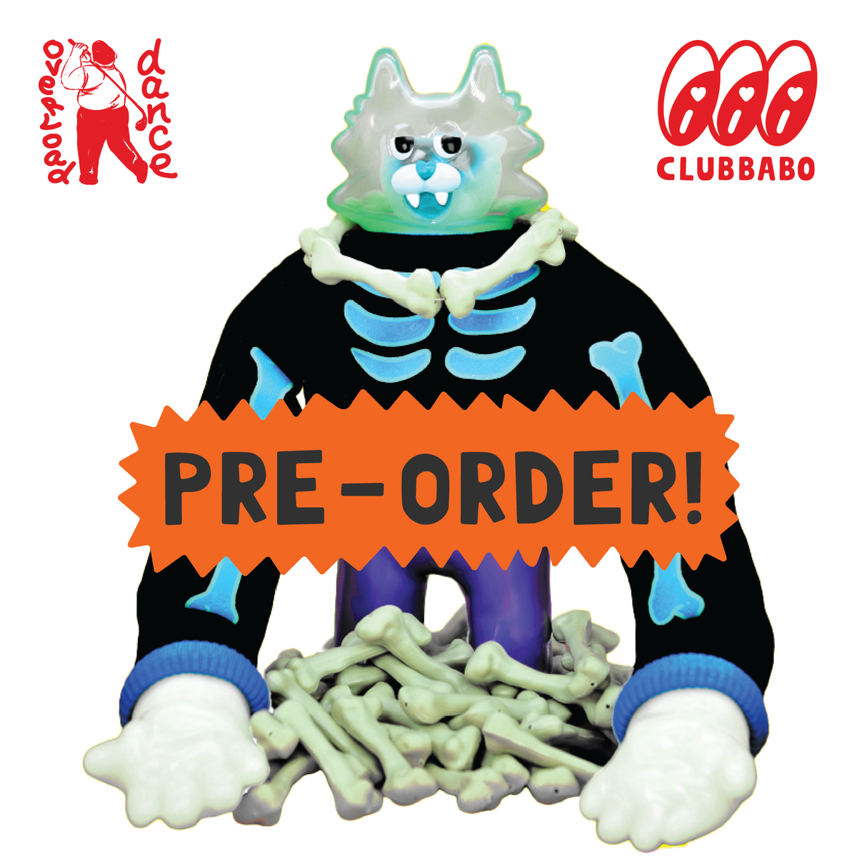 Catsplayer (Baboween) Club Babo x Overloaddance