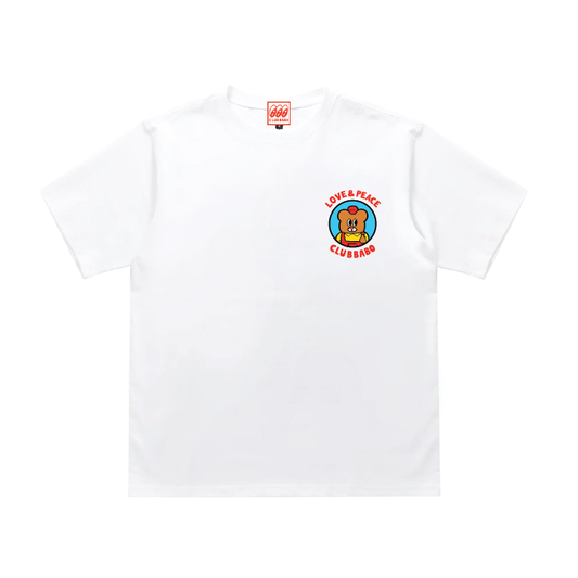 Deli white Tee