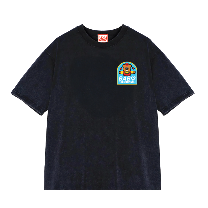 Deli Washed Tee