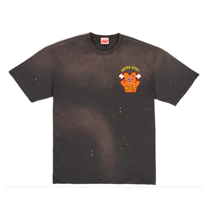 Super hot tee