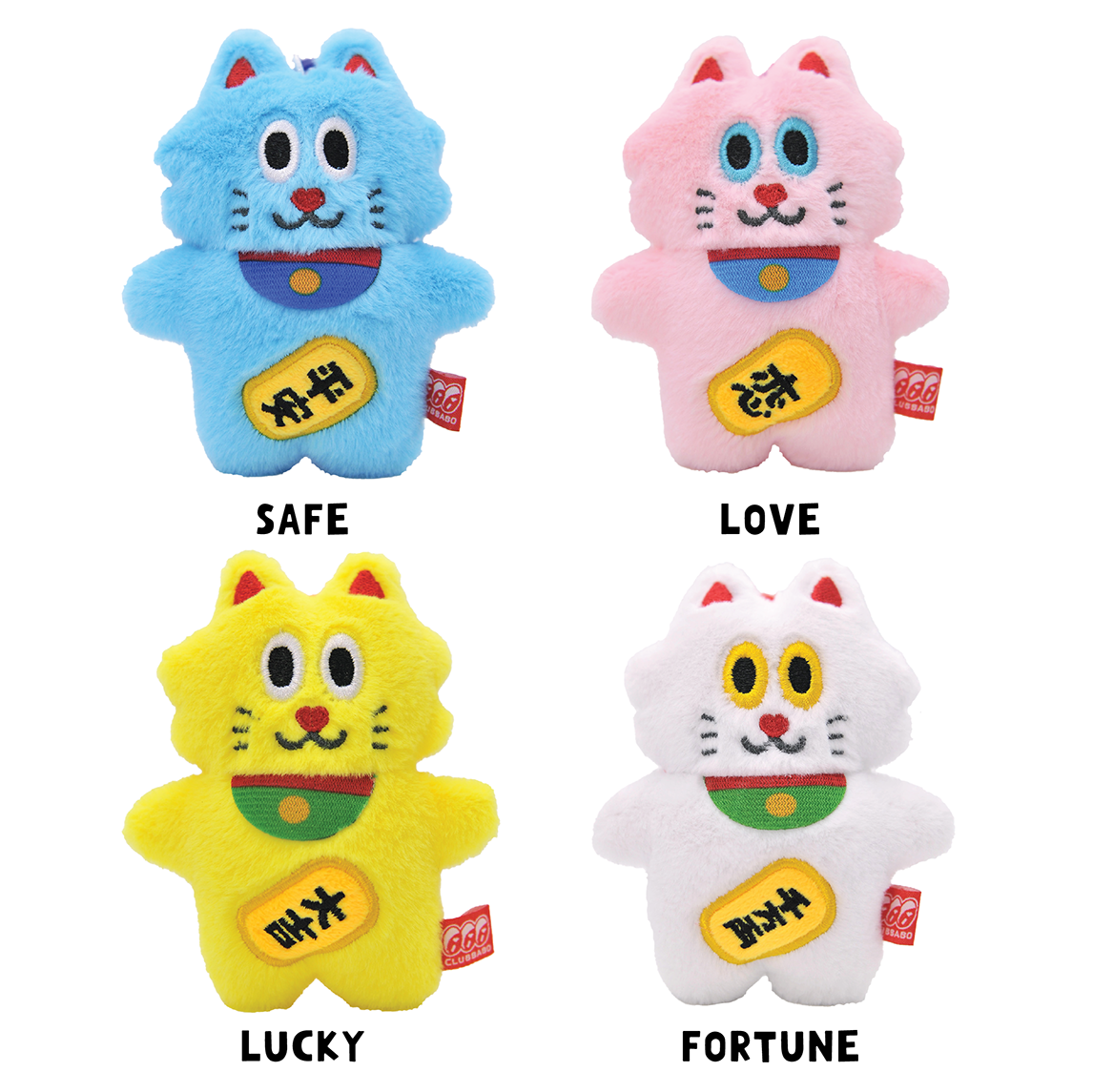 Plushie Blind Box series Maneki