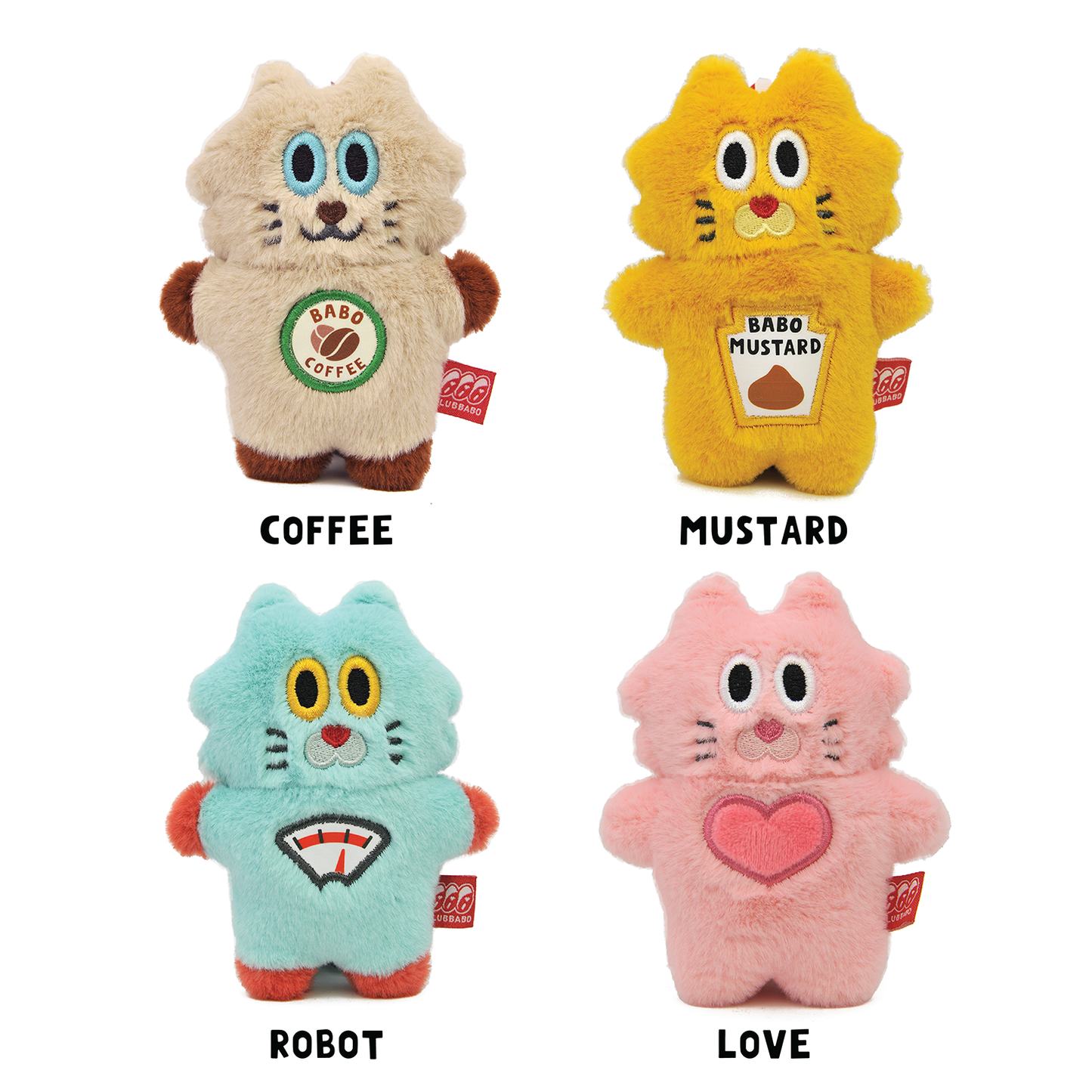Plushie Blind Box series 2