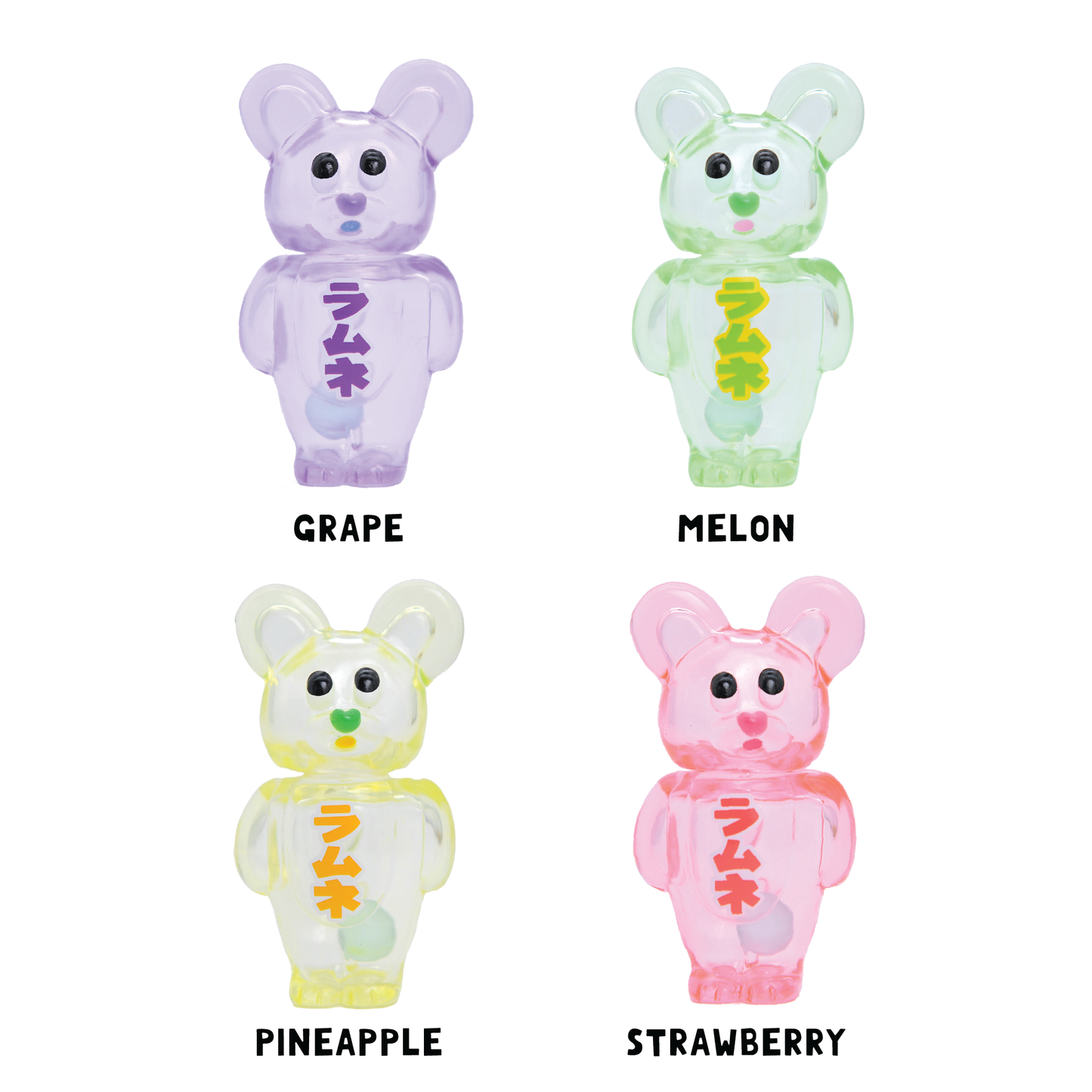 Mini Mice Ramune blind box
