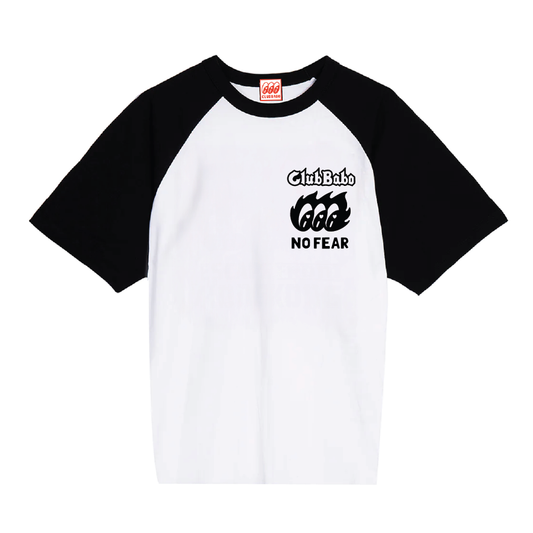 Raglan tee