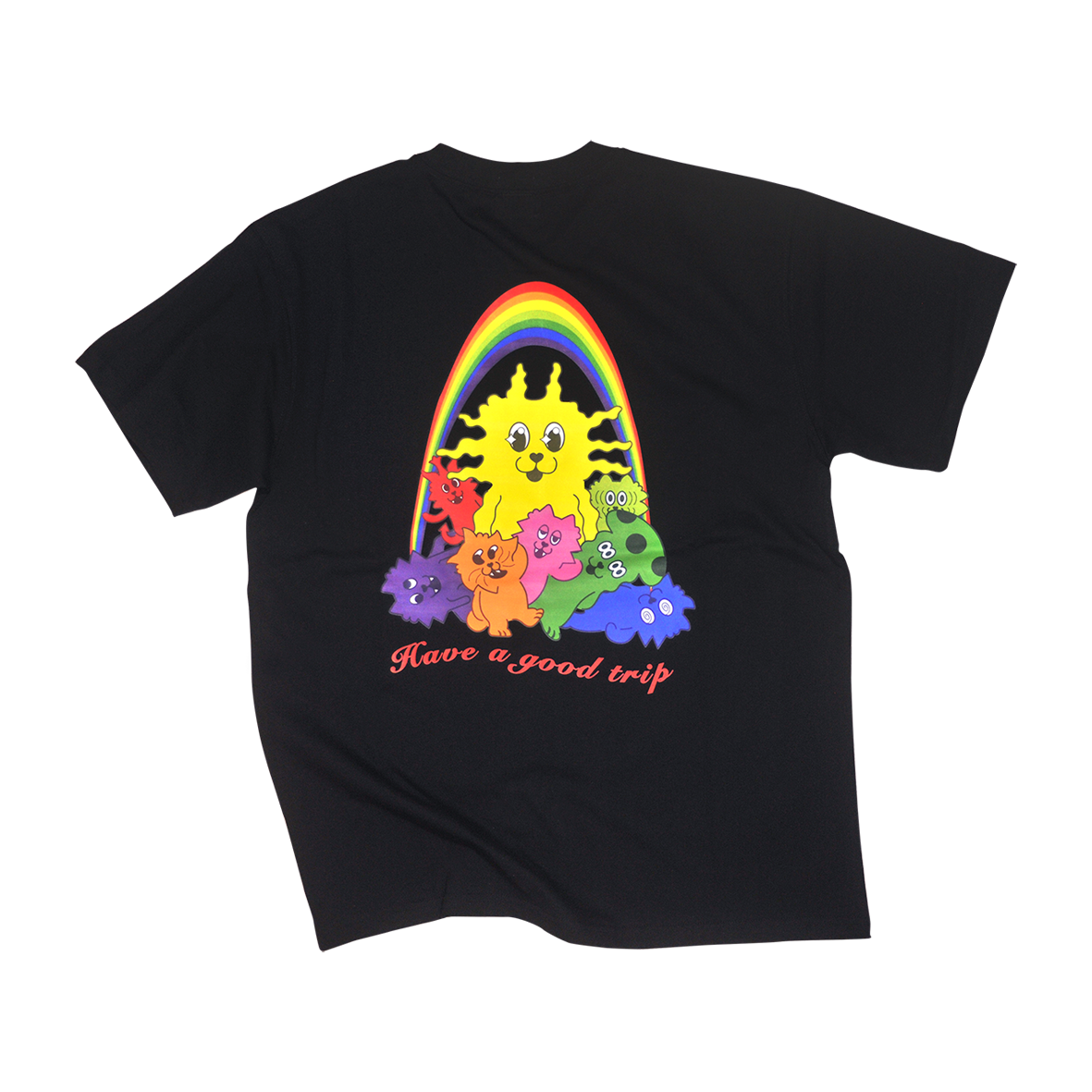 Have a good trip tee (Black)