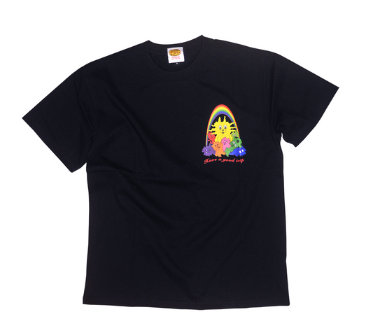 Have a good trip tee (Black)